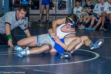 Wrestling vs Byrnes -211